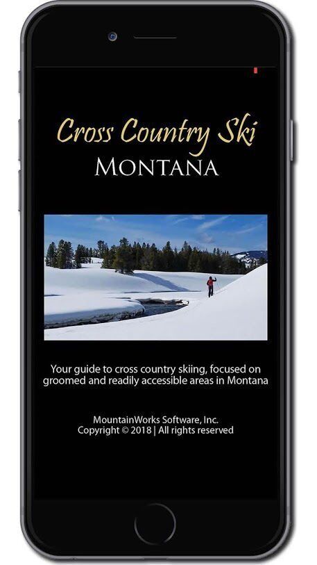 Cross Country Ski Montana